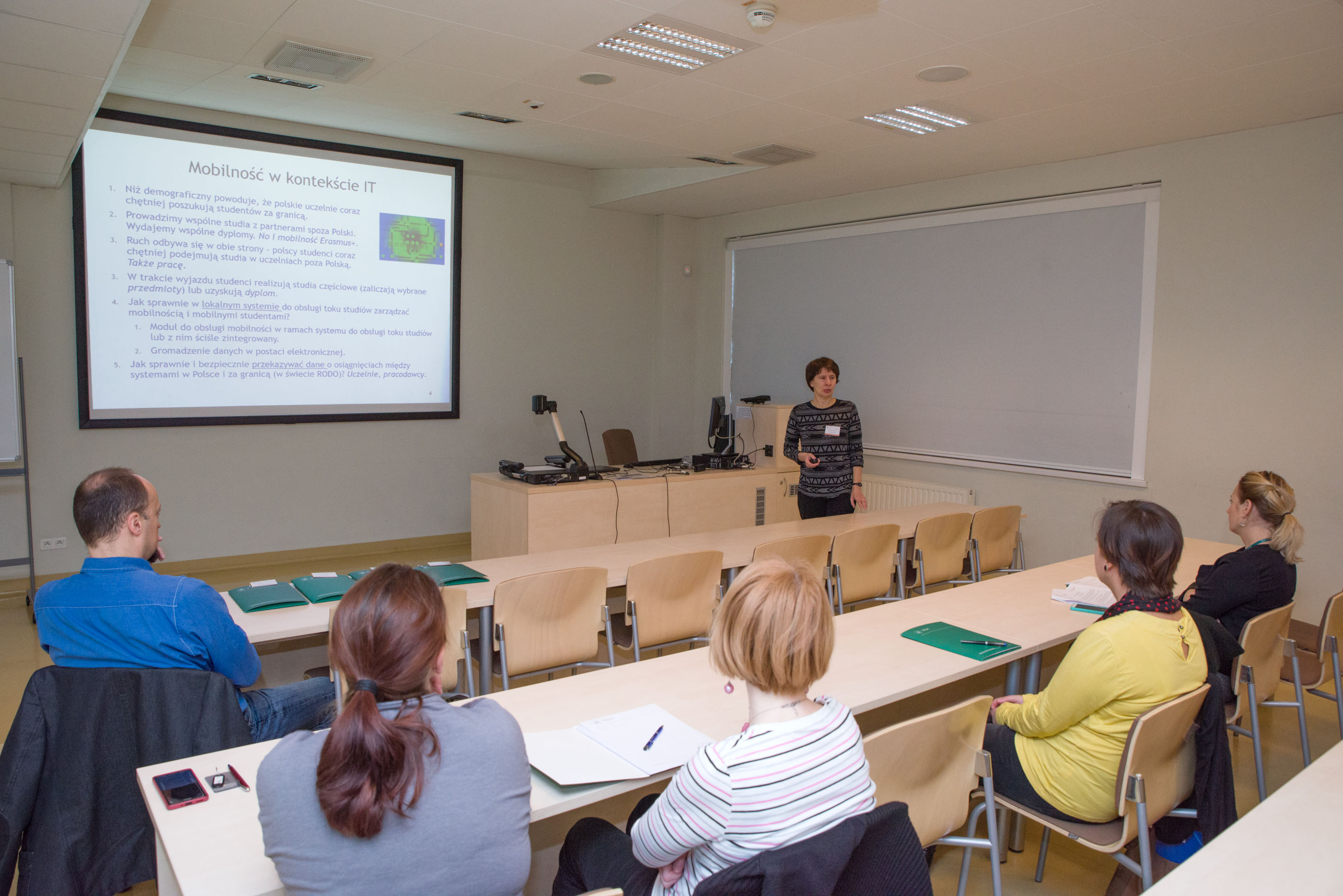 Forum Dziekanatów - warsztaty