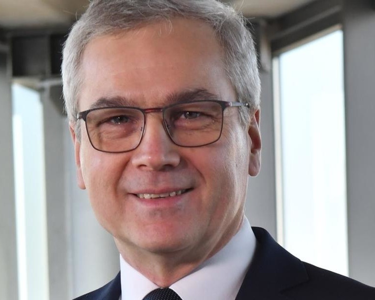 Przewodniczący KRASP, prof. dr hab. inż. Arkadiusz Mężyk, Rektor Politechniki Śląskiej